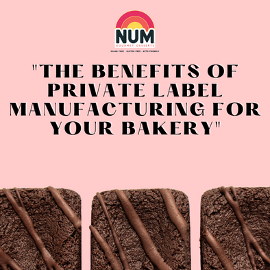 private label, manufacturing, bakery, brand recognition