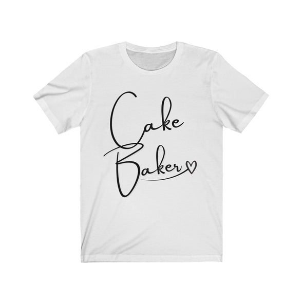 CAKE BAKER T SHIRT